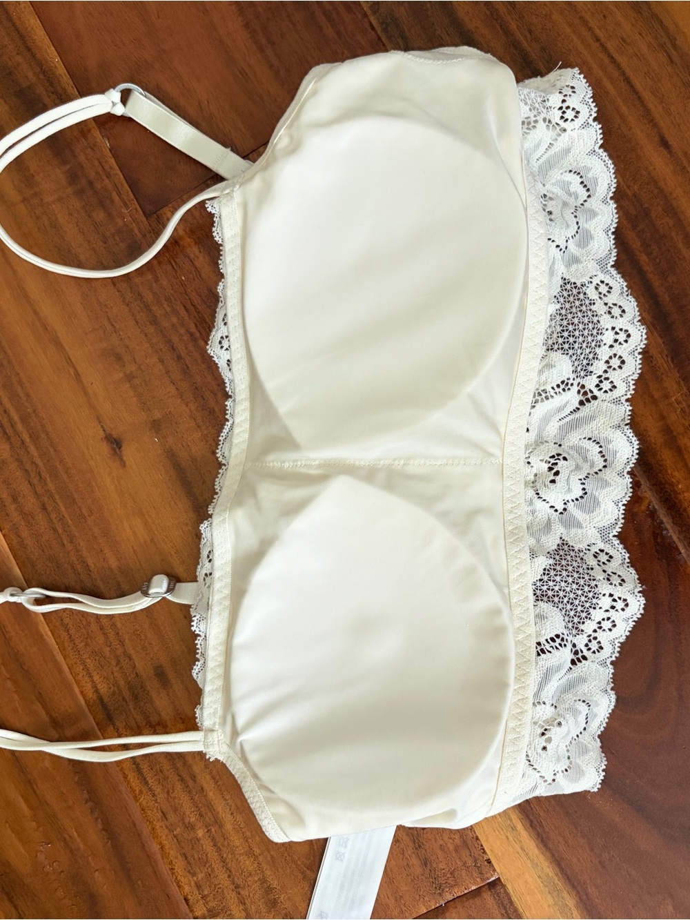 Abercrombie and Fitch Lace Bralette size XS NEW! - Picture 4 of 5